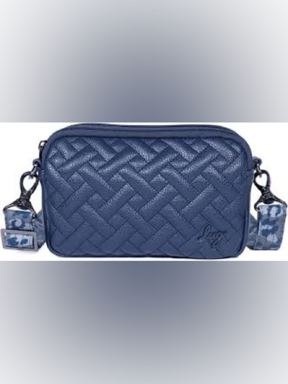 Lug Coupe Convertible Crossbody Bag